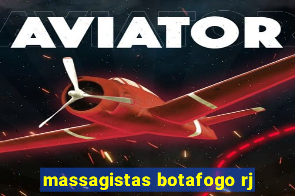 massagistas botafogo rj